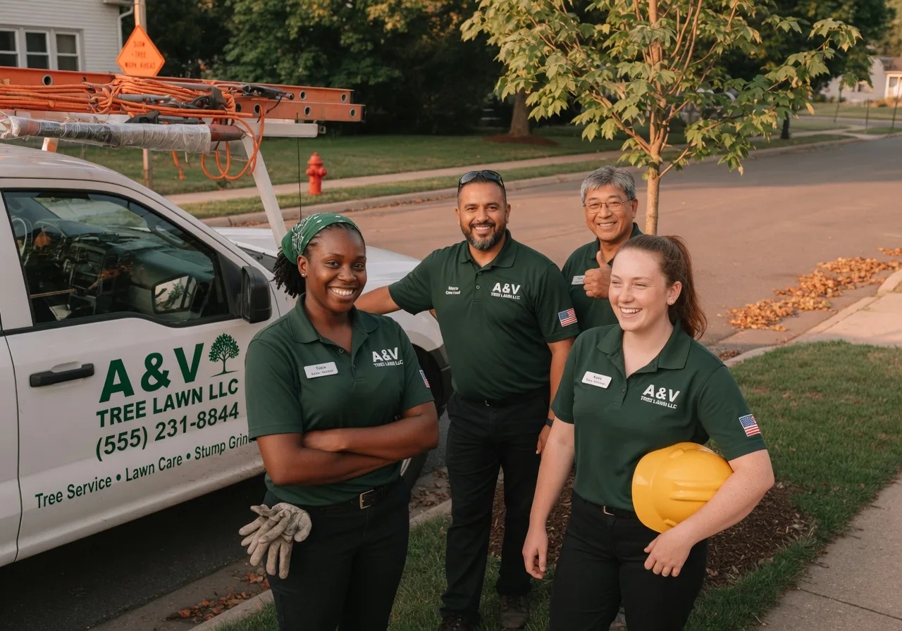 Tree Service company in Bertram, TX